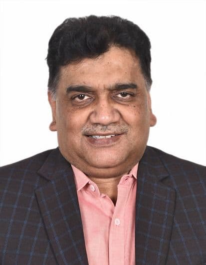 Mr. Brajesh Kumar