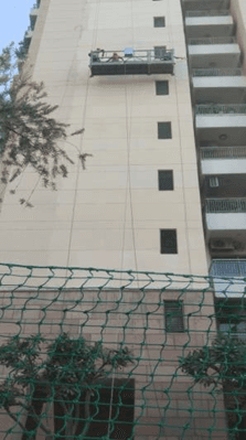 Building Facade Repair — image 1