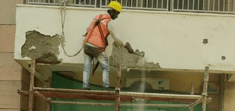 Building Facade Repair — image 3