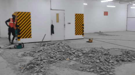 Civil Flooring Work — image 1