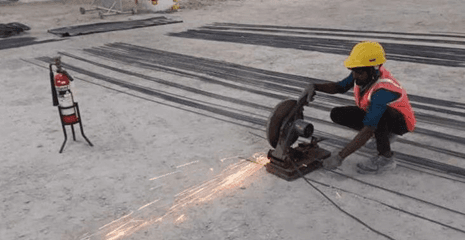 Civil Flooring Work — image 2
