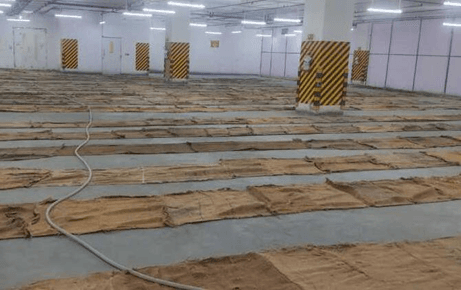 Civil Flooring Work — image 3