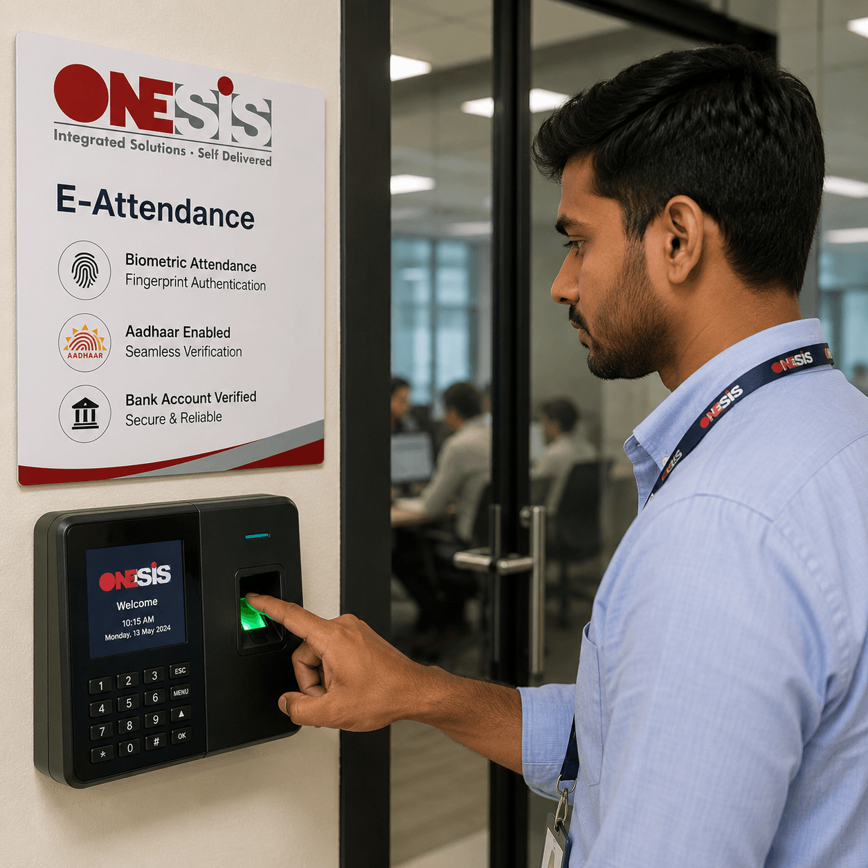 E-Attendance